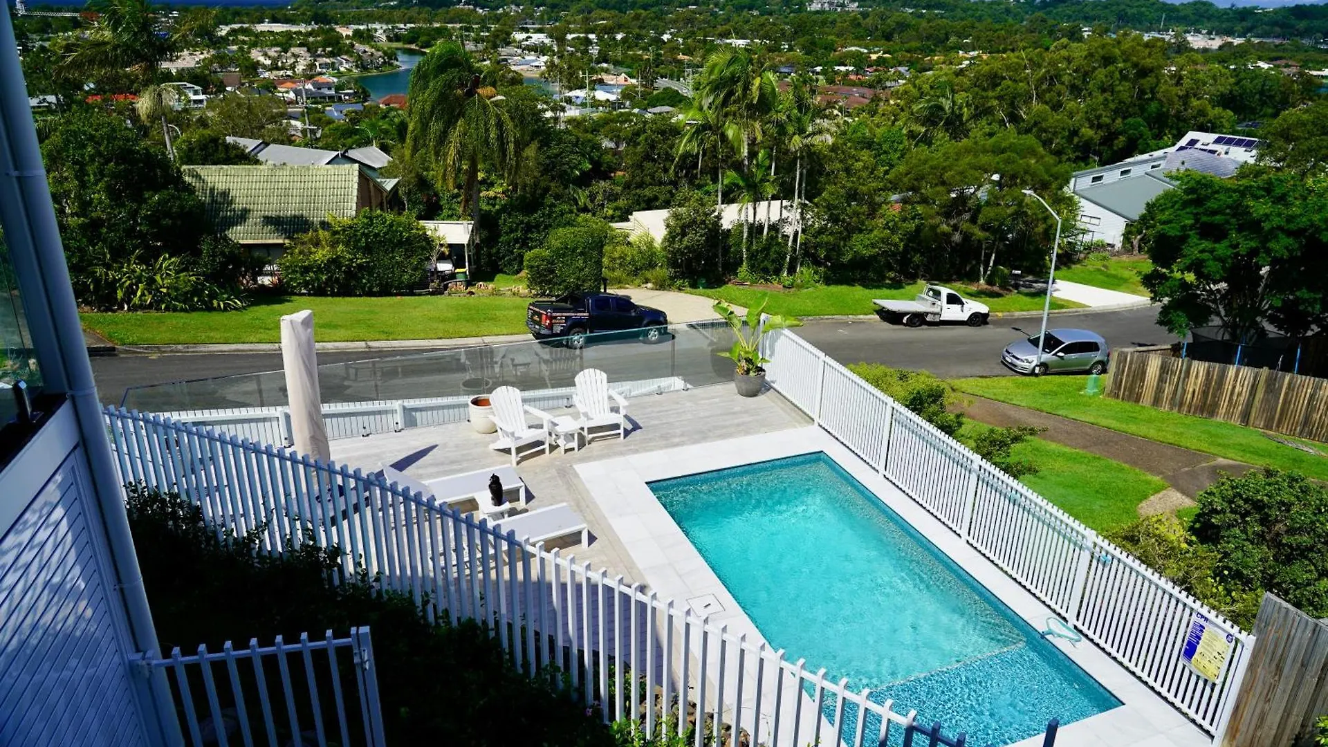 Bed & Breakfast 3 Waters Guest Accommodation Gold Coast Australia